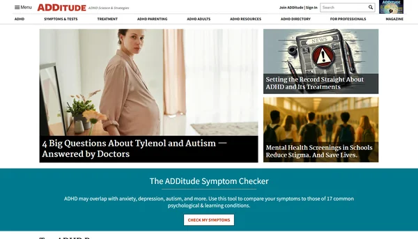 ADDitude Forums