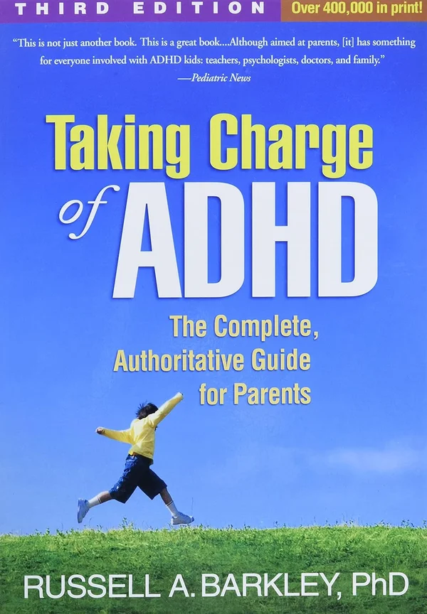 Taking Charge of Adult ADHD