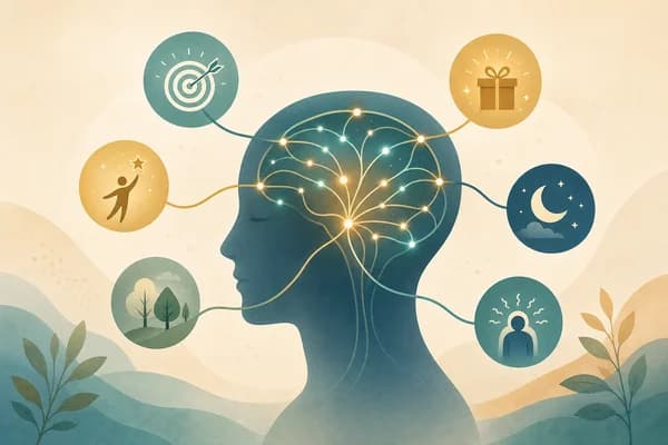 Peta konsep dopamin dan ADHD