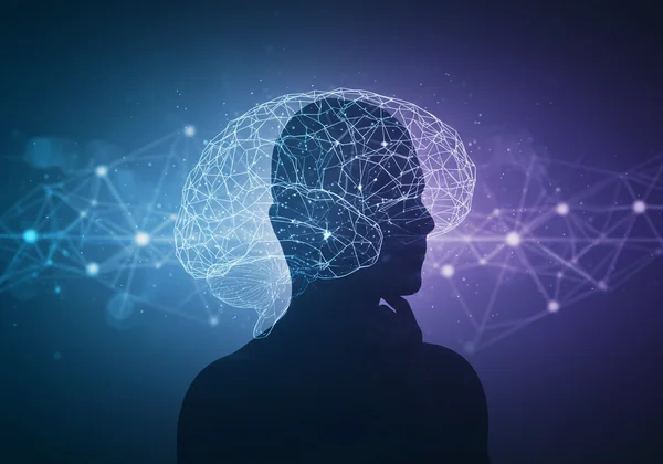 Person thinking, symbolizing journey to understand cognitive profile